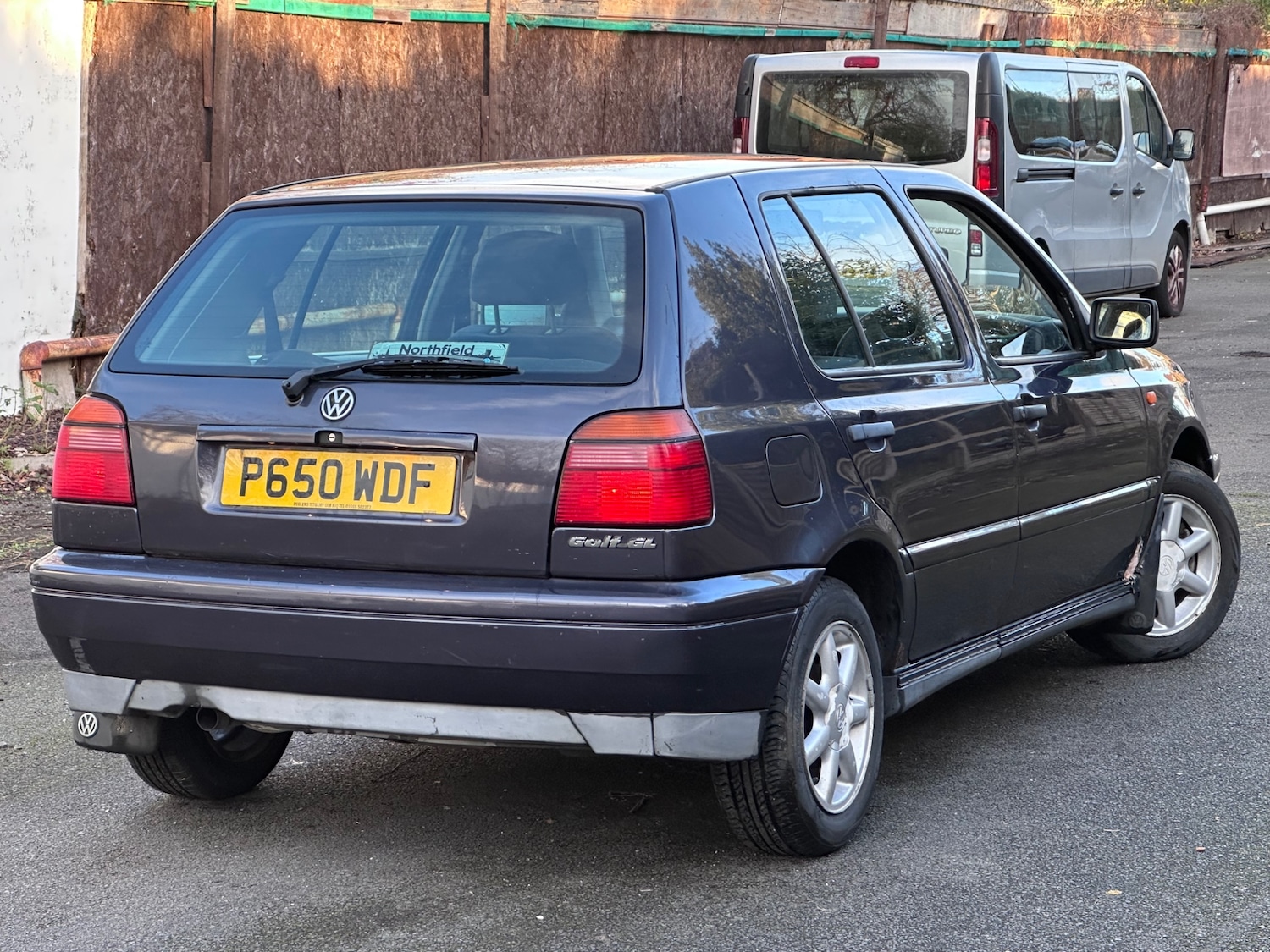 Used Volkswagen Golf 1996 for sale - 77329307: Photo 5
