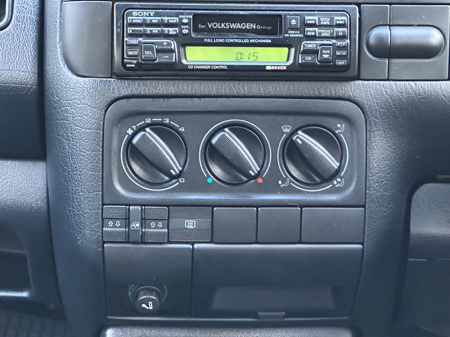 Used Volkswagen Golf 1996 for sale - 77329307: Photo 9