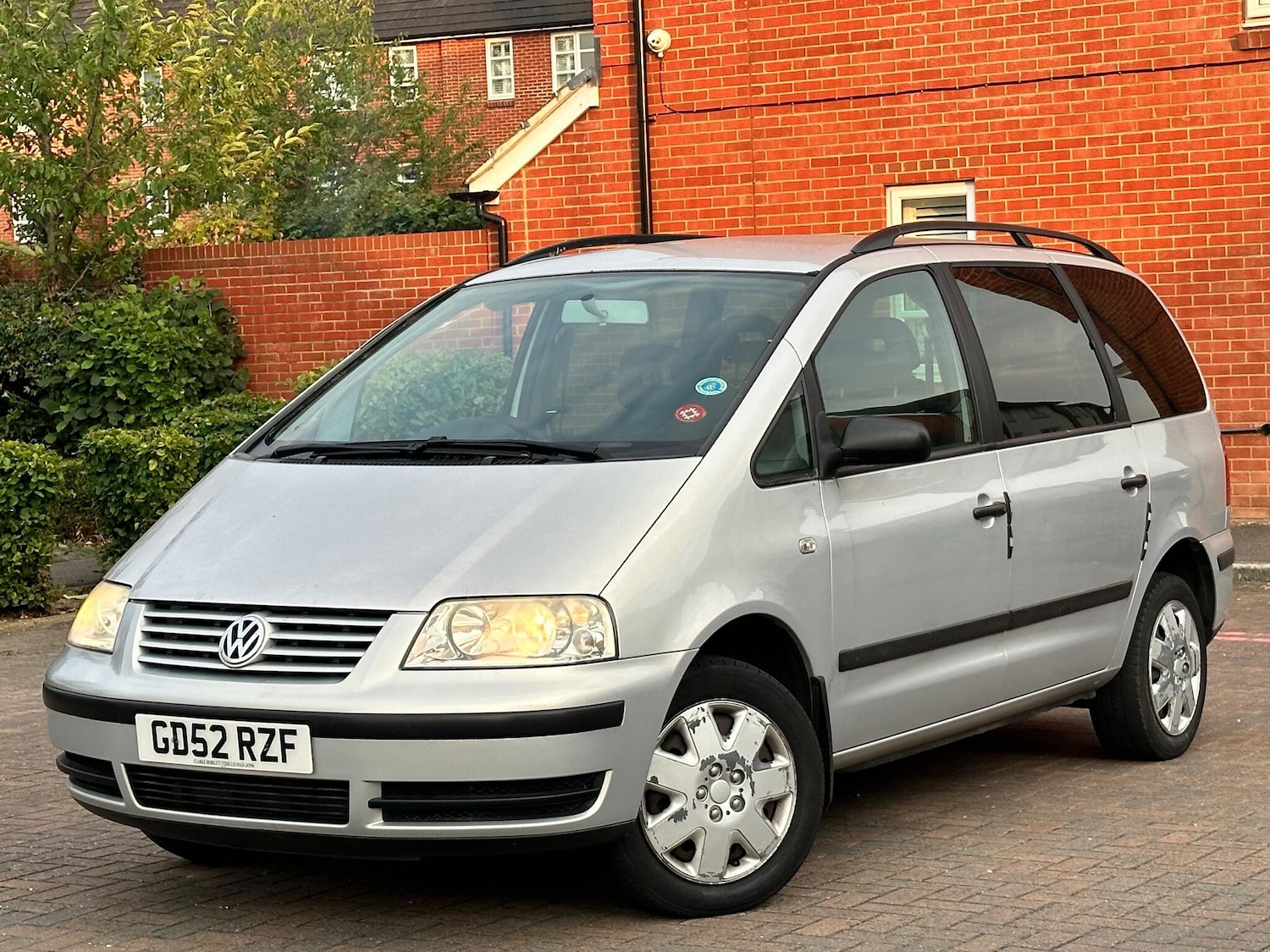 Used Volkswagen Sharan for sale - 77015964: Photo 12