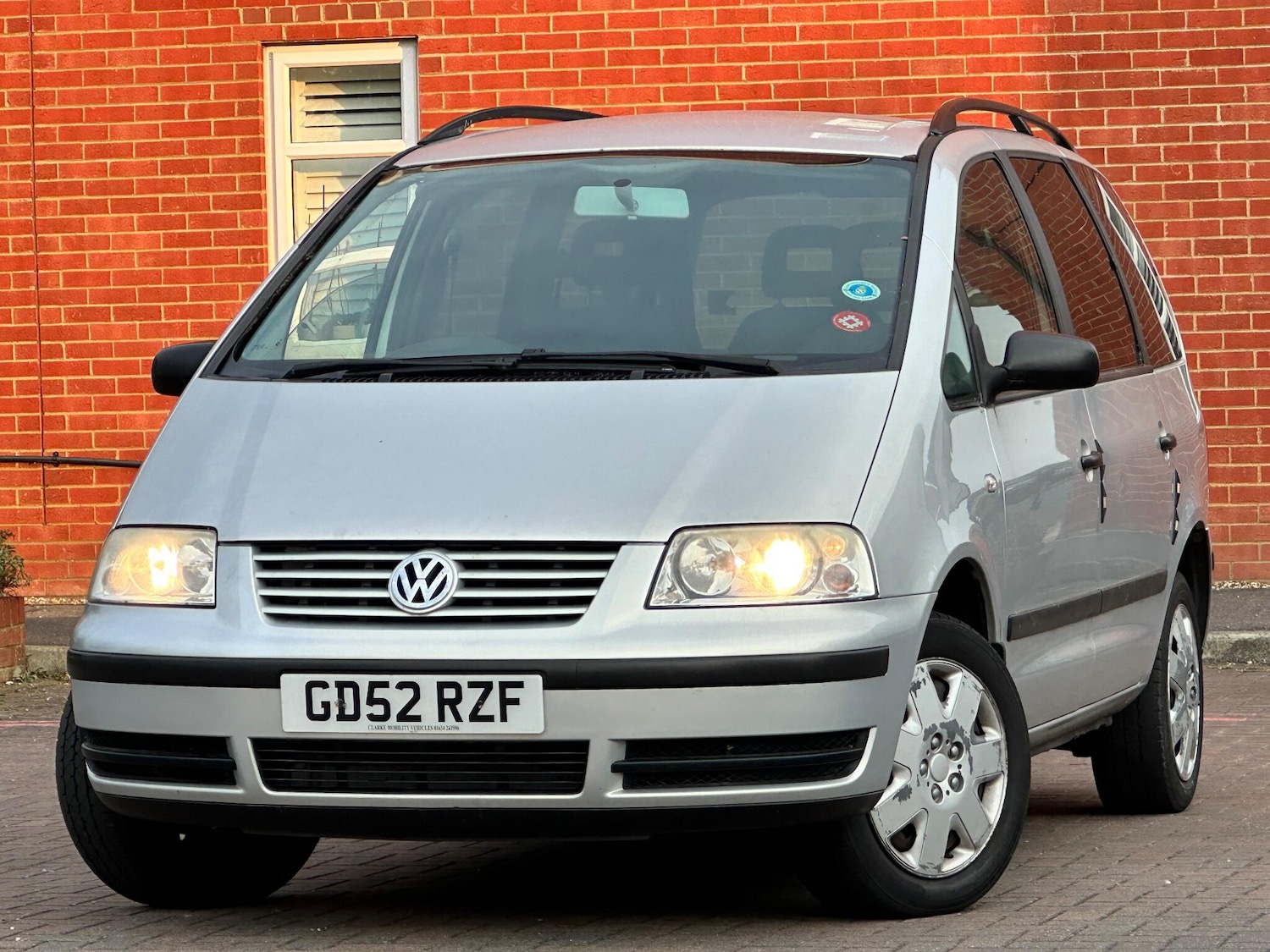 Used Volkswagen Sharan for sale - 77015964: Photo 13