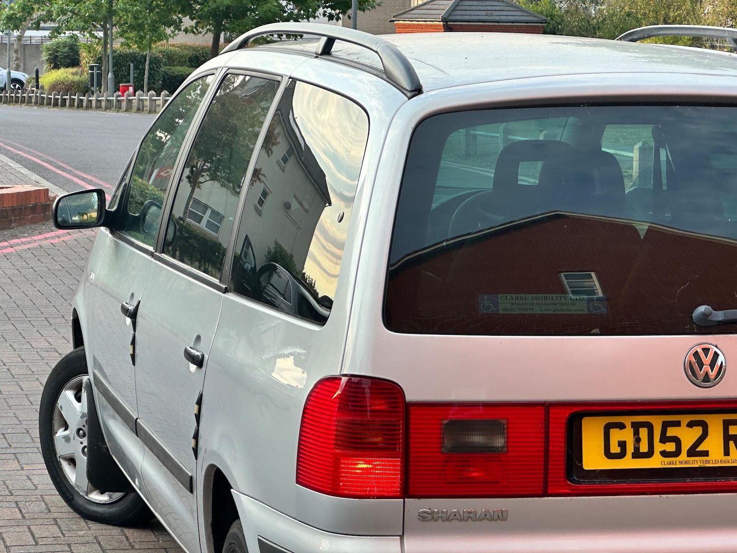 Used Volkswagen Sharan for sale - 77015964: Photo 14