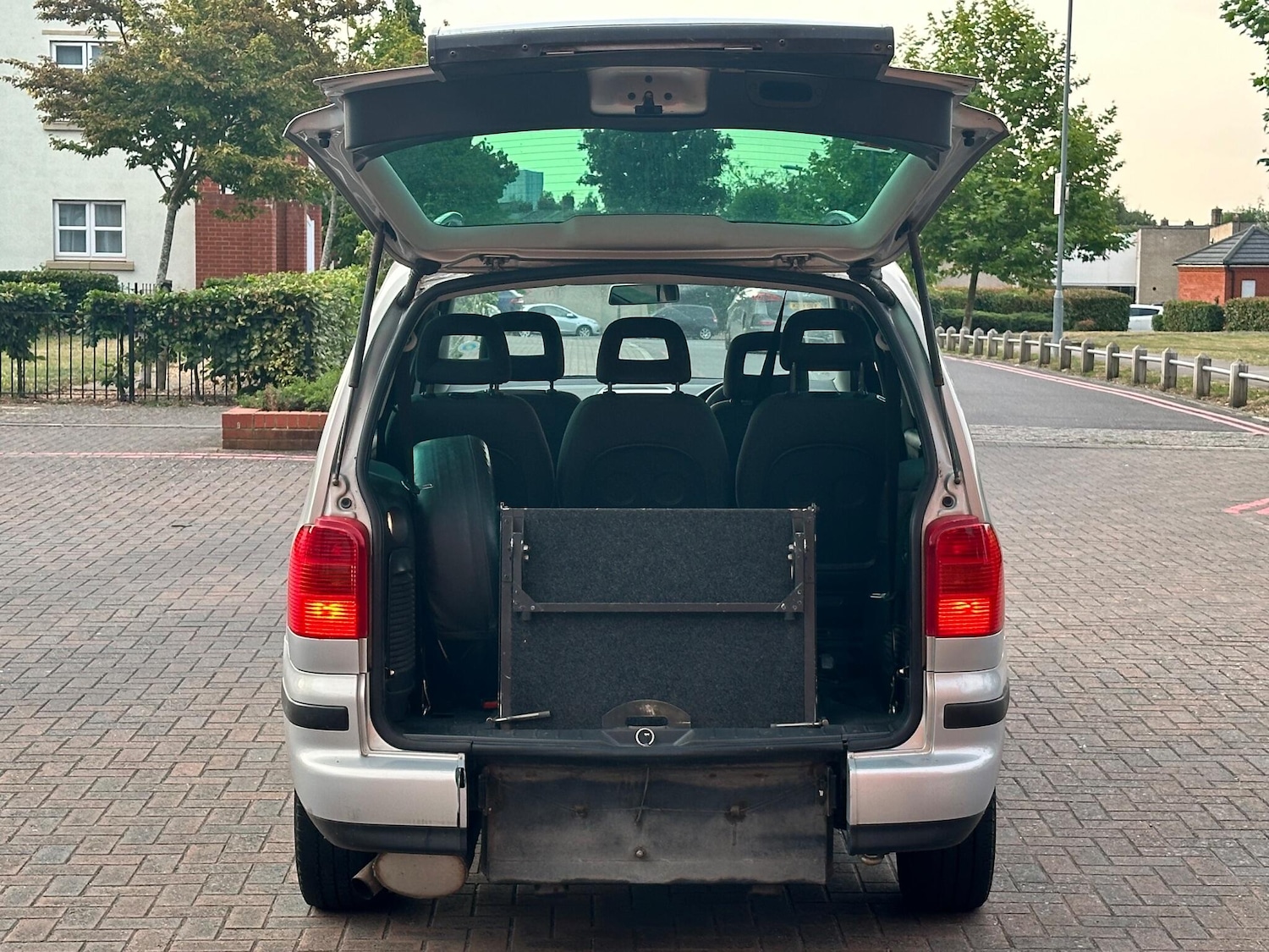 Used Volkswagen Sharan for sale - 77015964: Photo 21