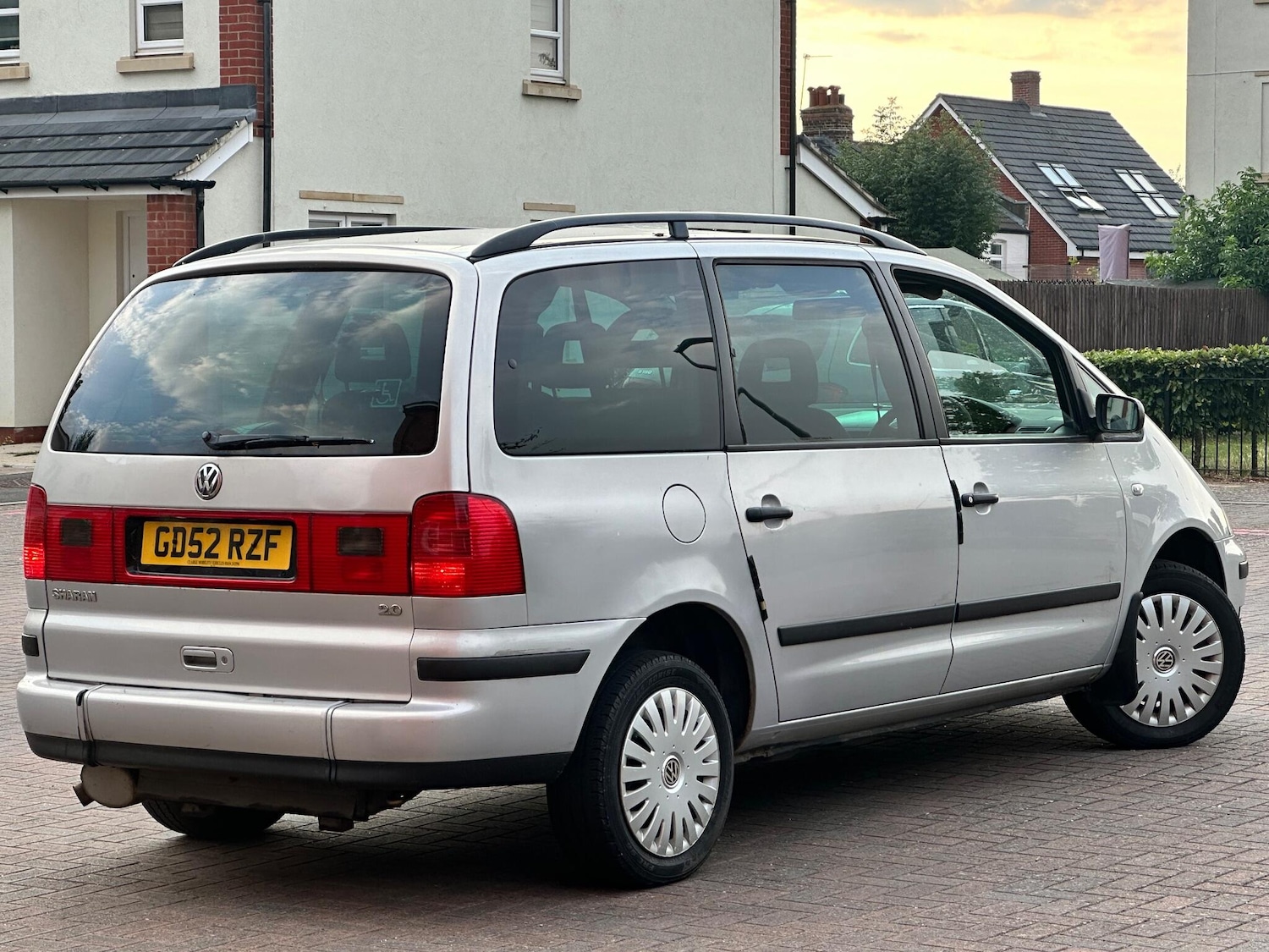 Used Volkswagen Sharan for sale - 77015964: Photo 25