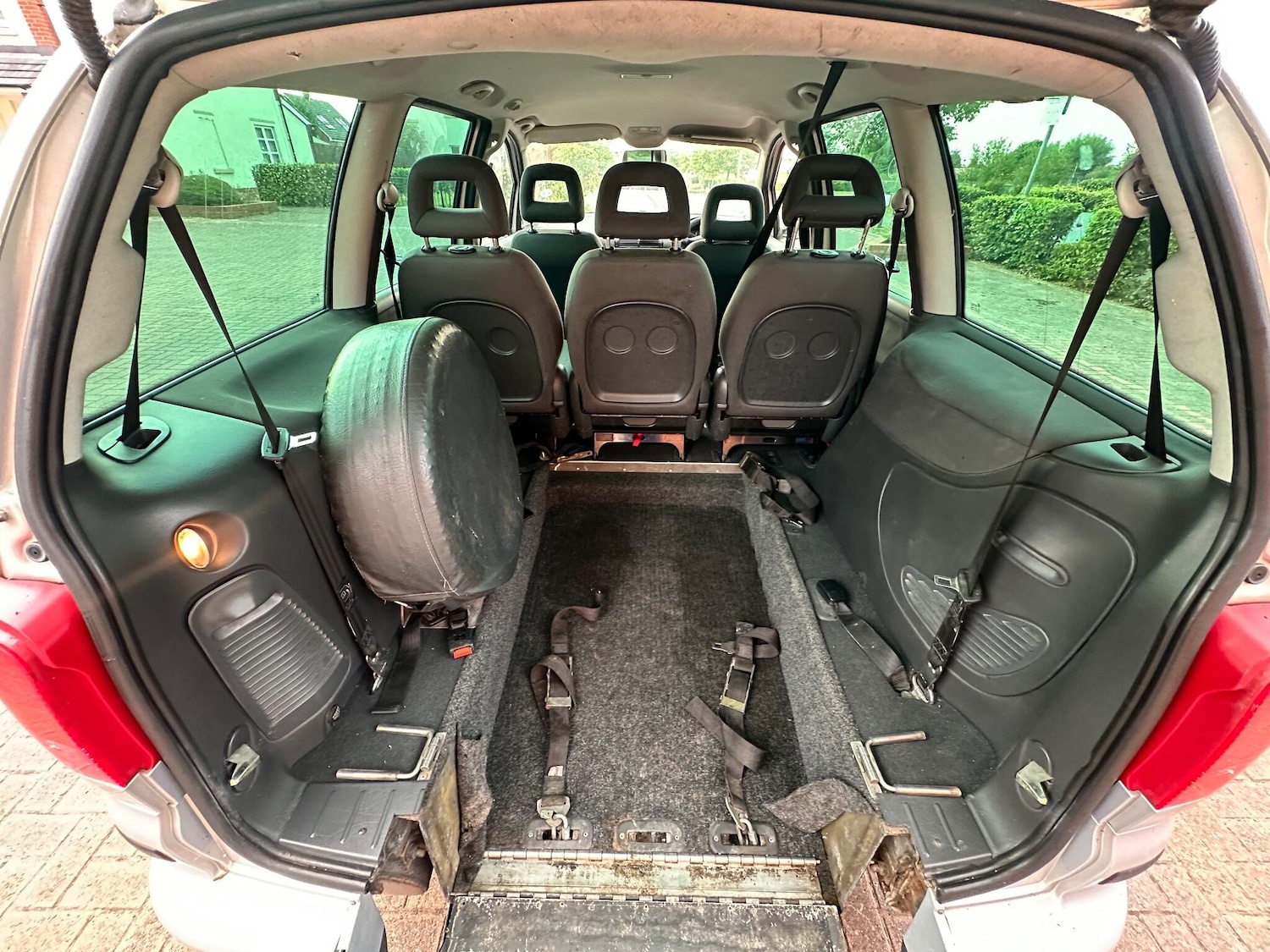 Used Volkswagen Sharan for sale - 77015964: Photo 26