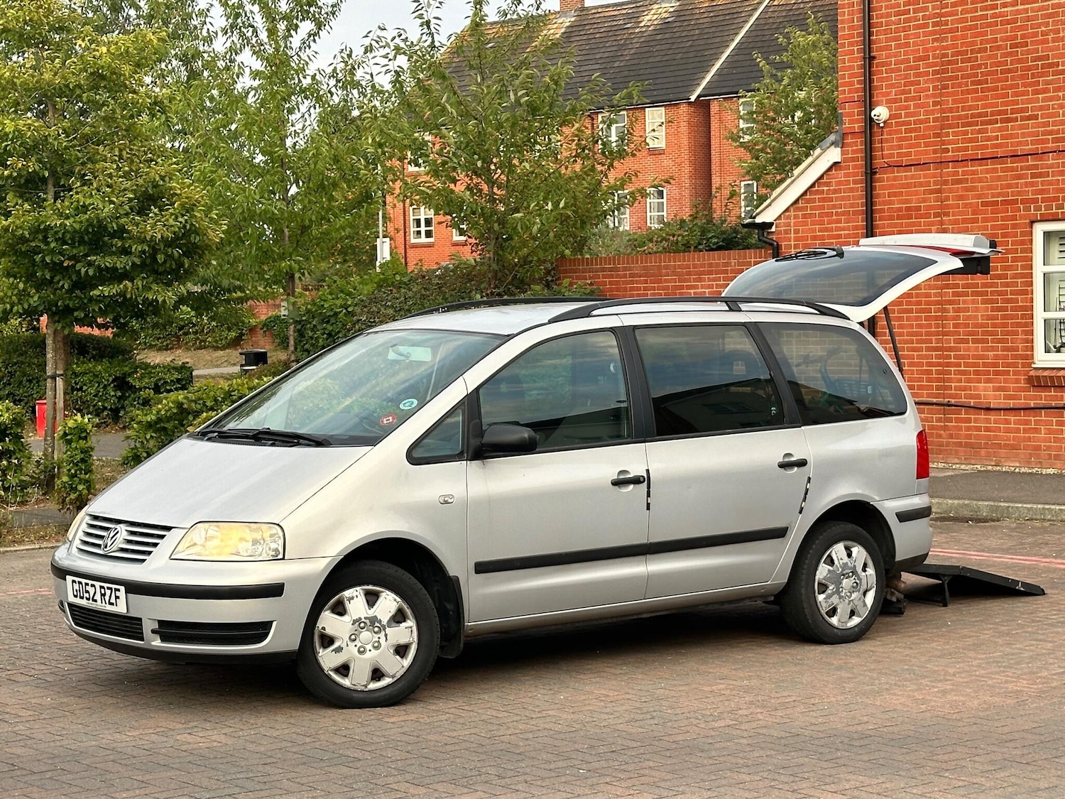 Used Volkswagen Sharan for sale - 77015964: Photo 27