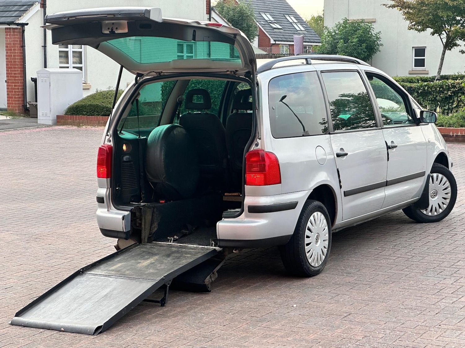 Used Volkswagen Sharan for sale - 77015964: Photo 28