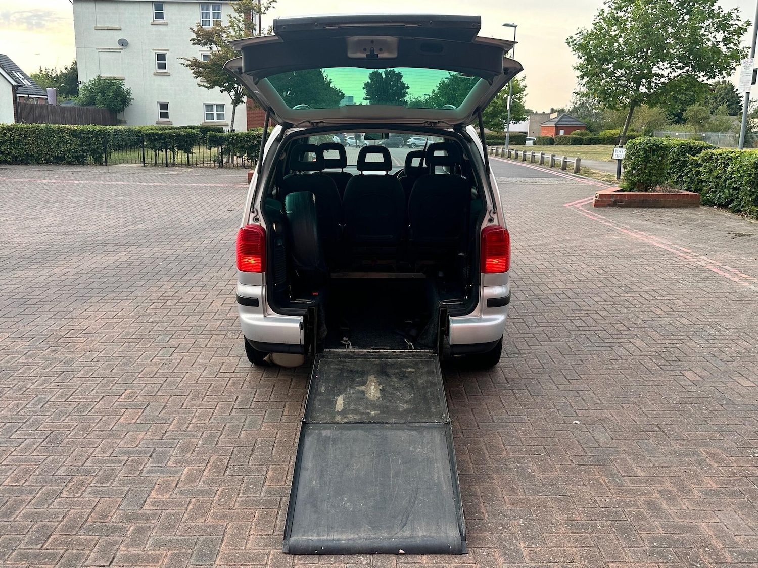 Used Volkswagen Sharan for sale - 77015964: Photo 29