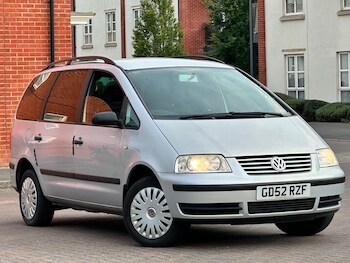 Used Volkswagen Sharan 2002 for sale - 77015964: Photo