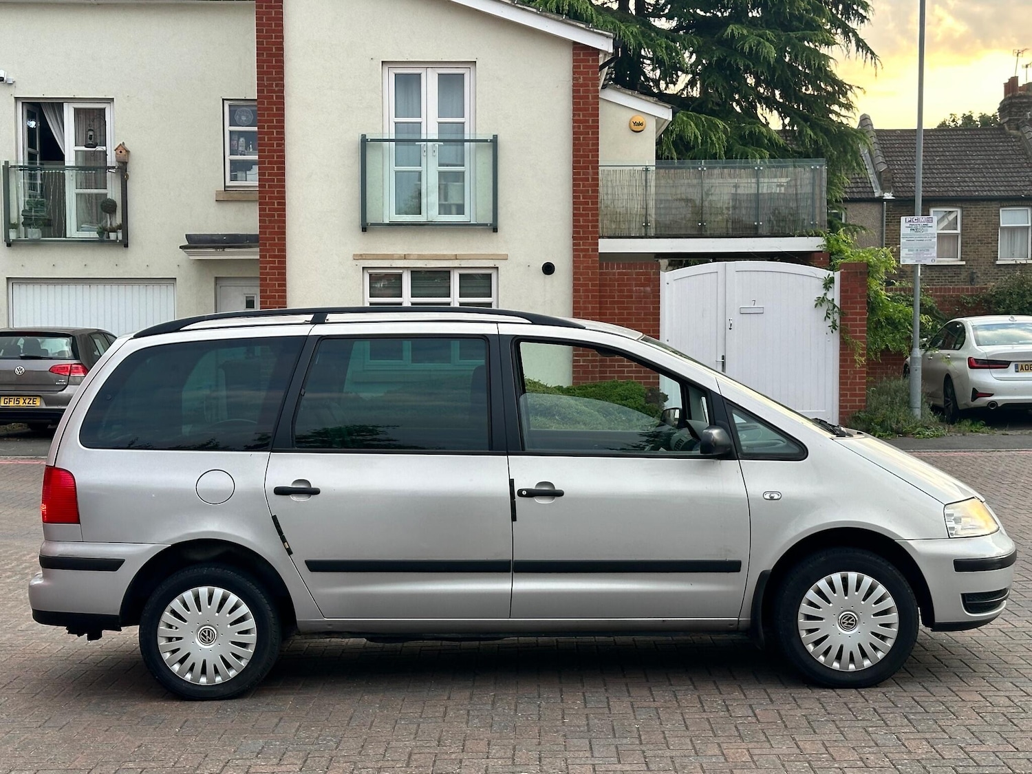 Used Volkswagen Sharan for sale - 77015964: Photo 33
