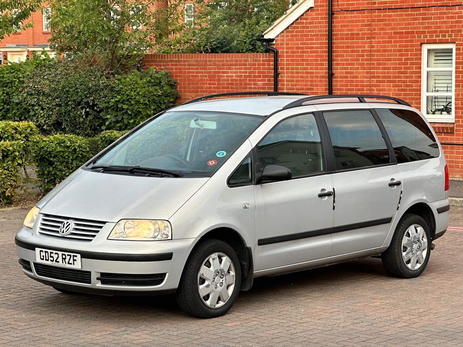 Used Volkswagen Sharan for sale - 77015964: Photo 37