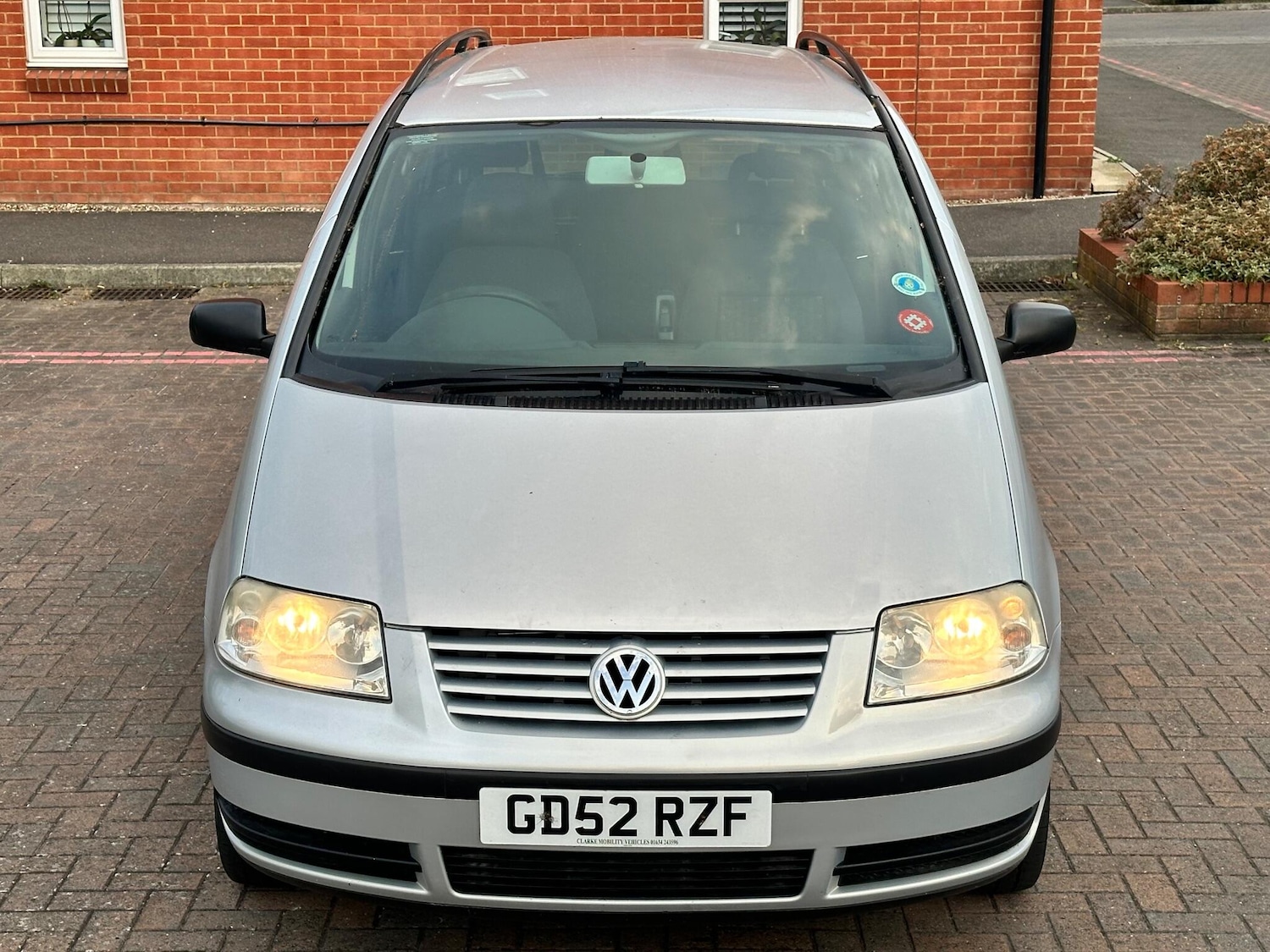 Used Volkswagen Sharan for sale - 77015964: Photo 39