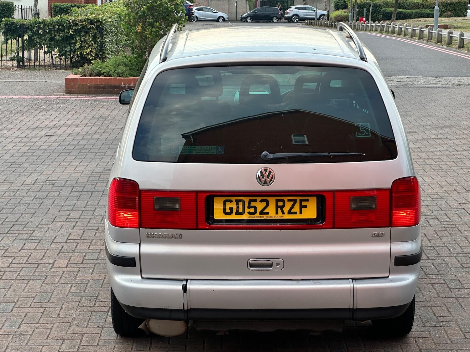 Used Volkswagen Sharan for sale - 77015964: Photo 42