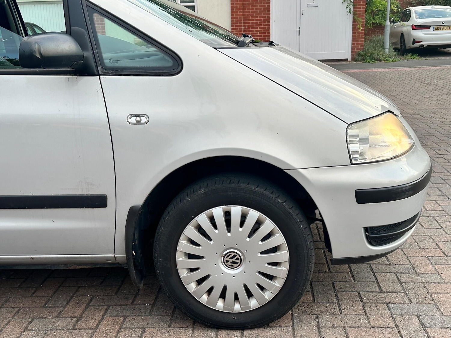 Used Volkswagen Sharan for sale - 77015964: Photo 46