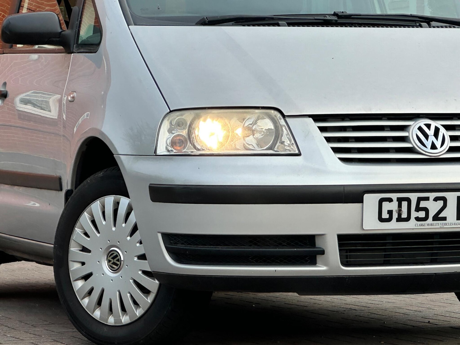 Used Volkswagen Sharan for sale - 77015964: Photo 5