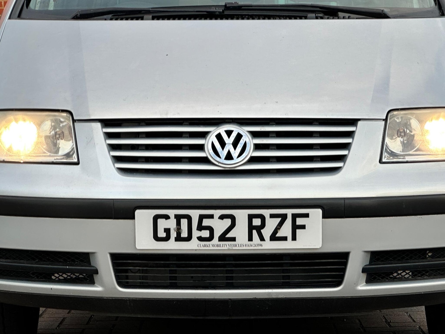 Used Volkswagen Sharan for sale - 77015964: Photo 53