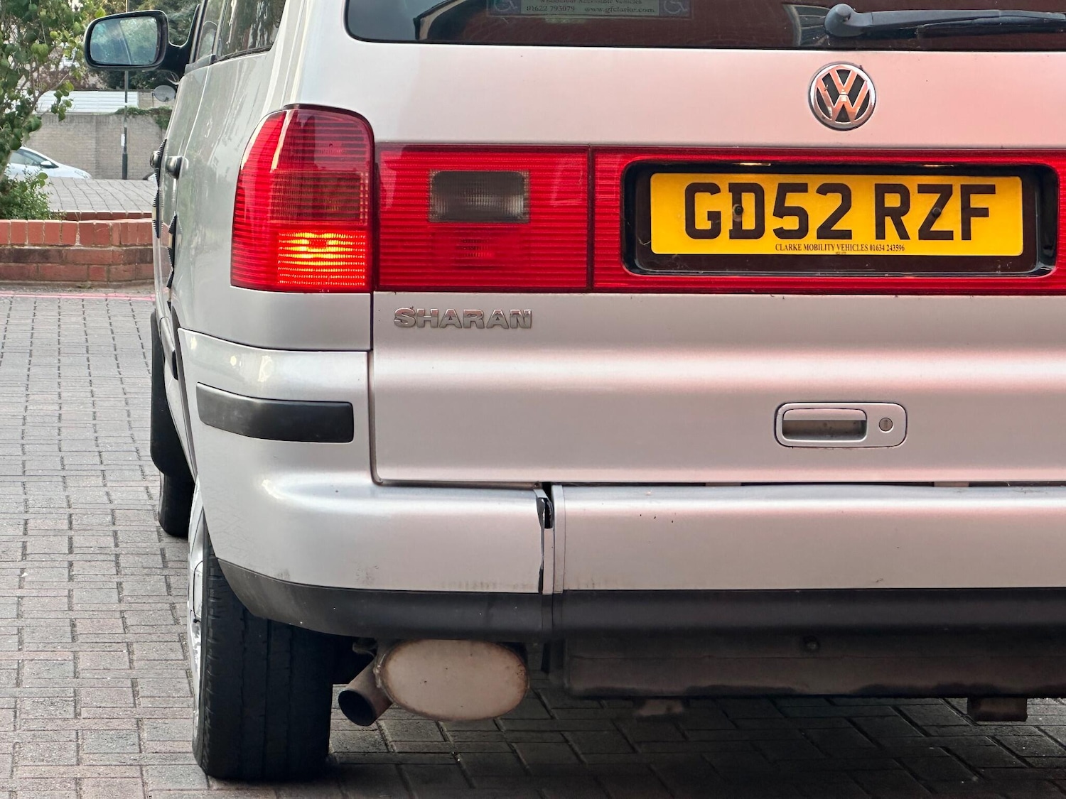 Used Volkswagen Sharan for sale - 77015964: Photo 56