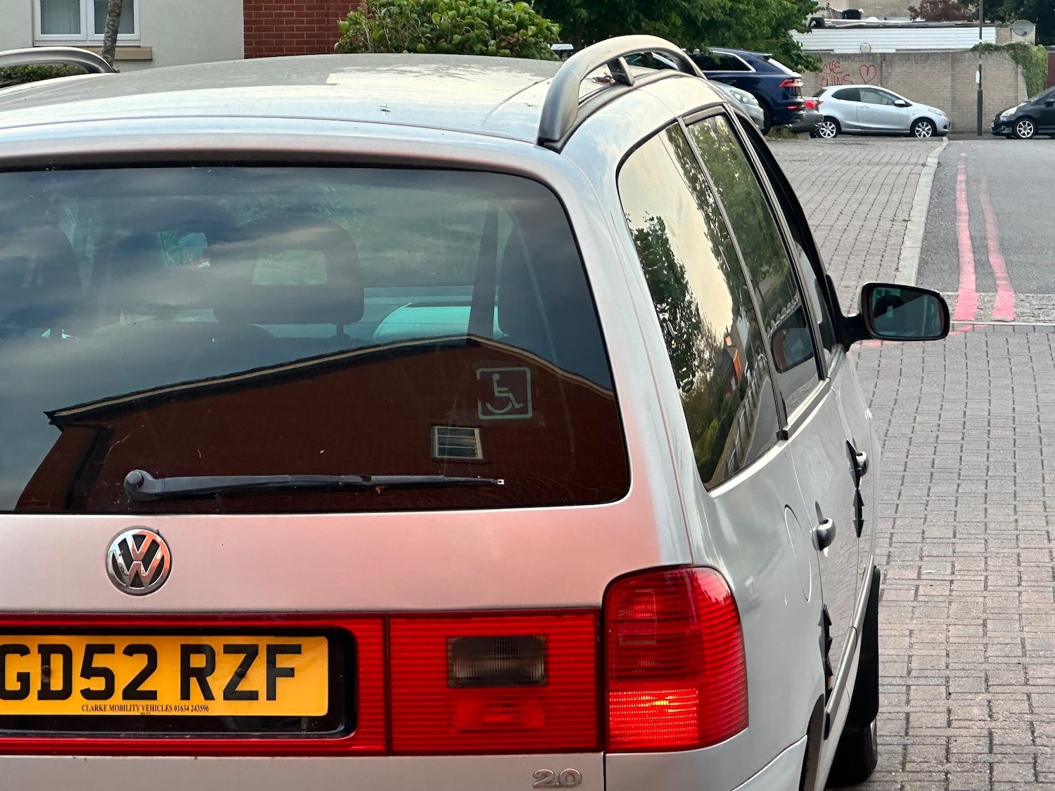 Used Volkswagen Sharan for sale - 77015964: Photo 61