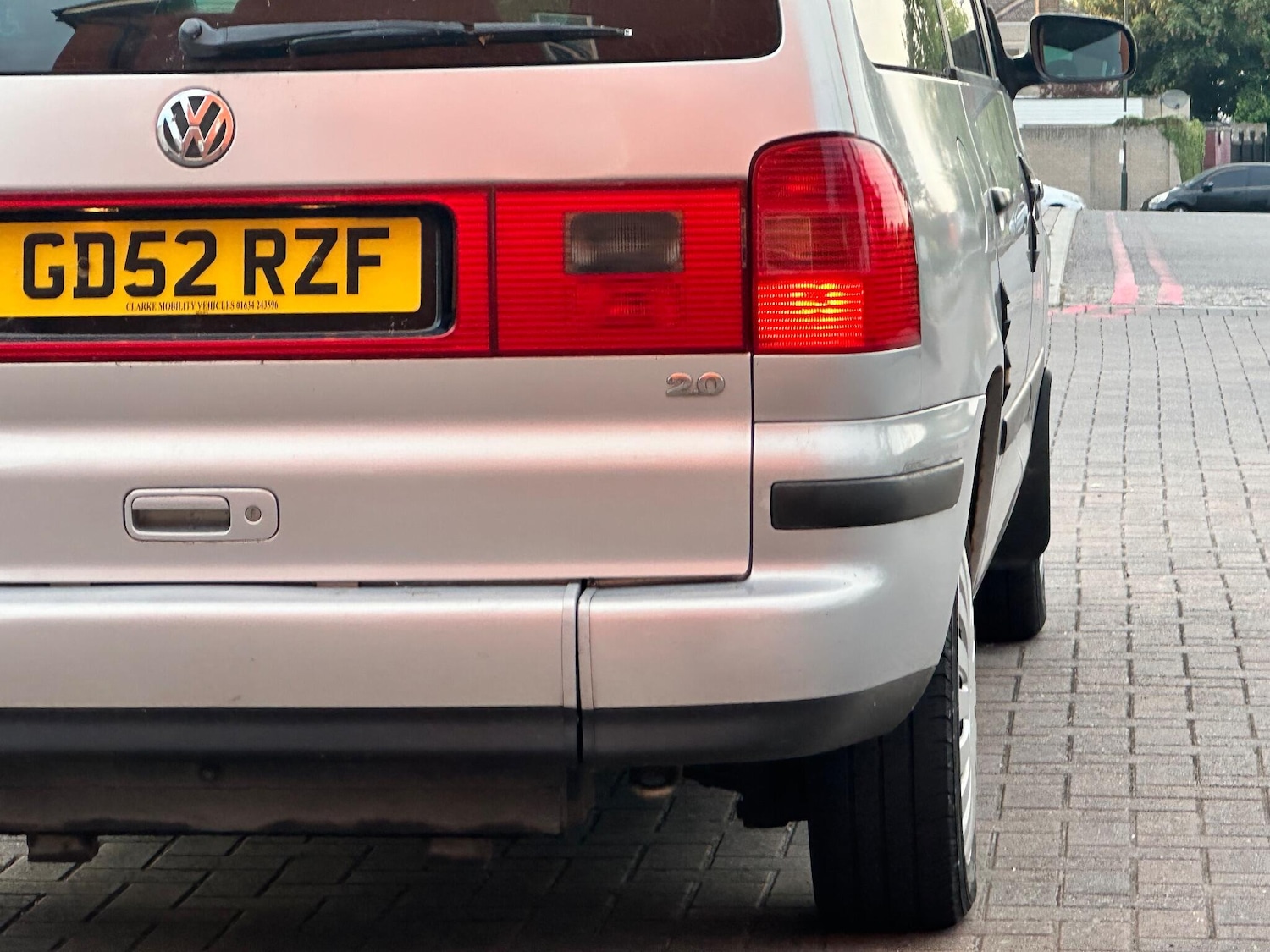 Used Volkswagen Sharan for sale - 77015964: Photo 62