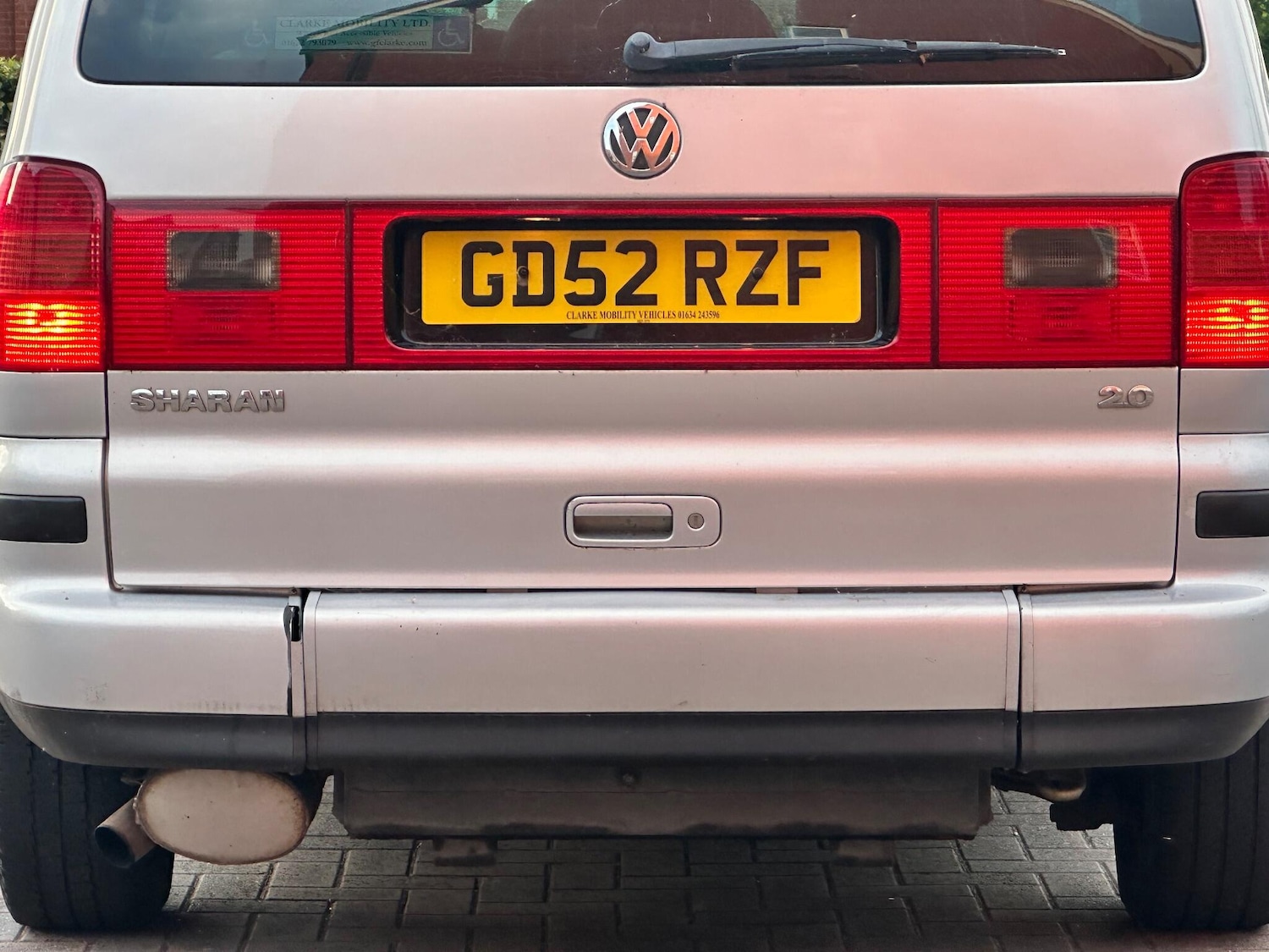 Used Volkswagen Sharan for sale - 77015964: Photo 63