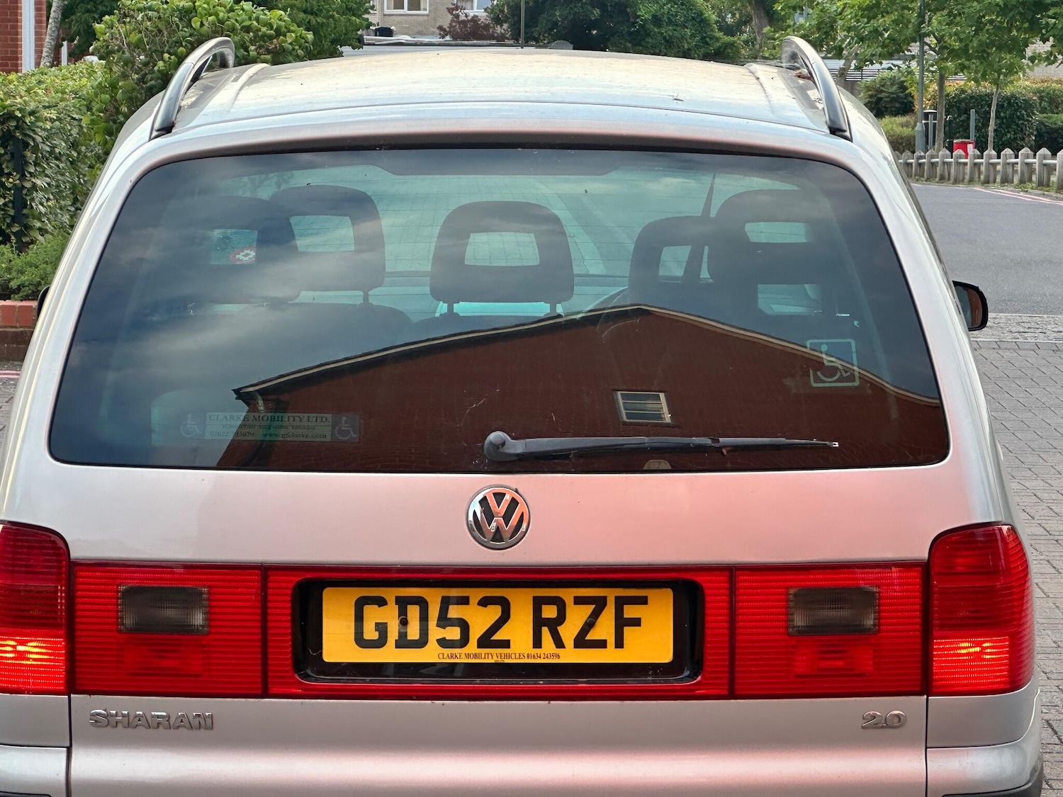 Used Volkswagen Sharan for sale - 77015964: Photo 64