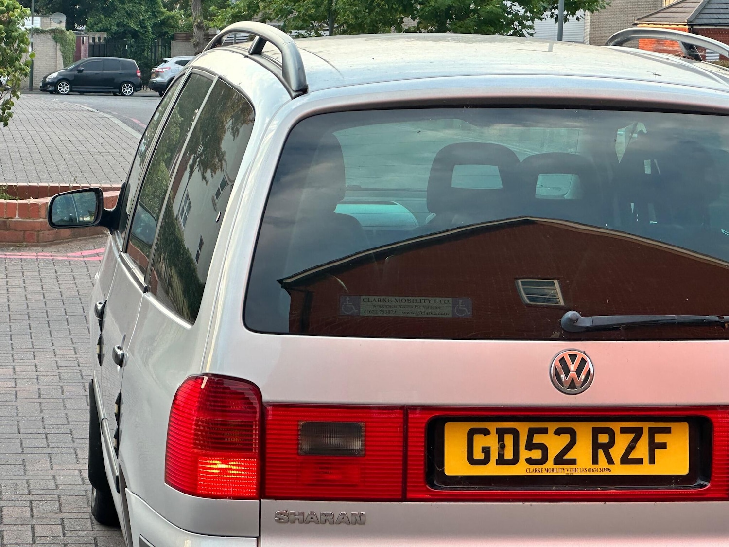 Used Volkswagen Sharan for sale - 77015964: Photo 65