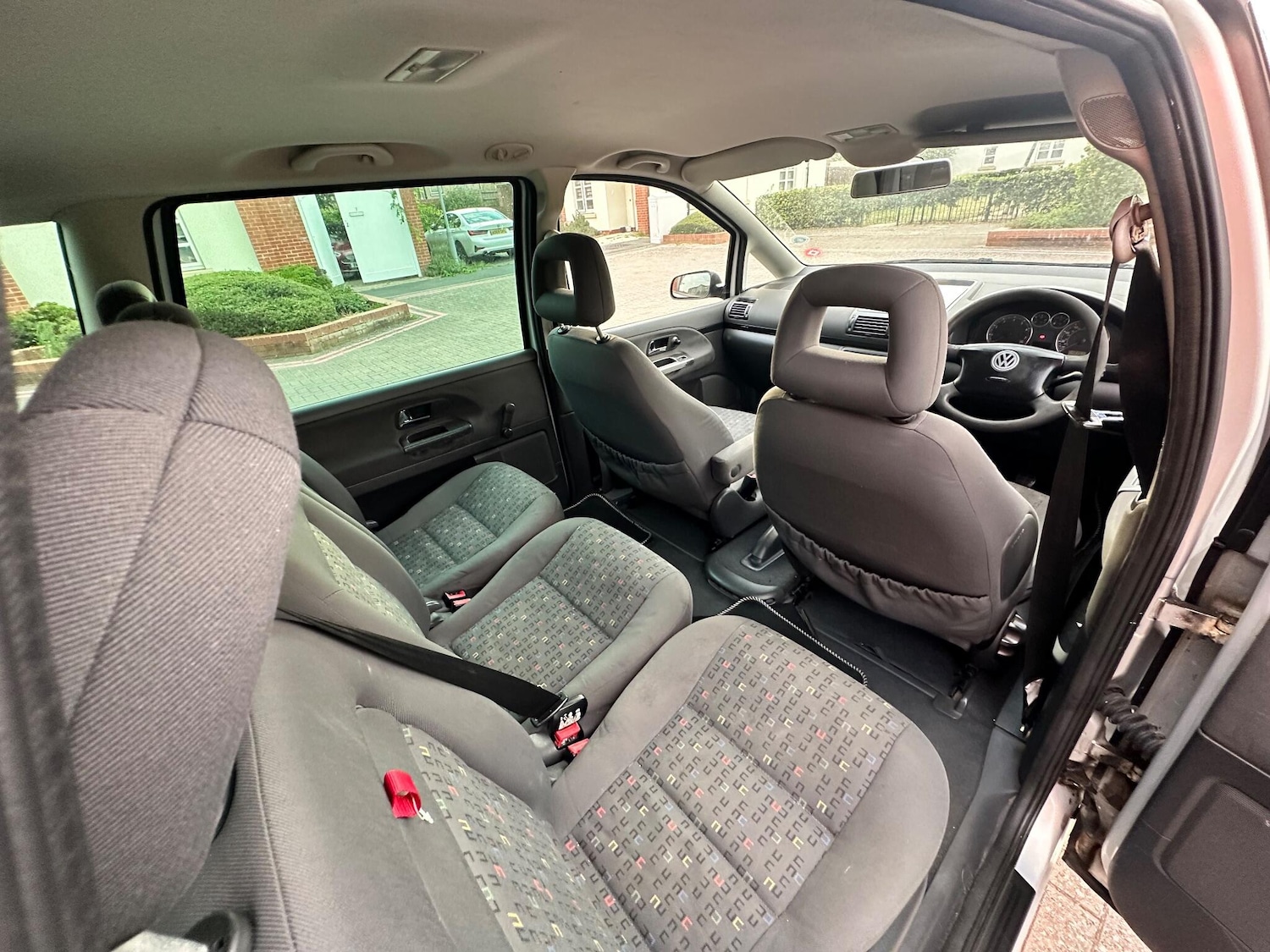 Used Volkswagen Sharan for sale - 77015964: Photo 72