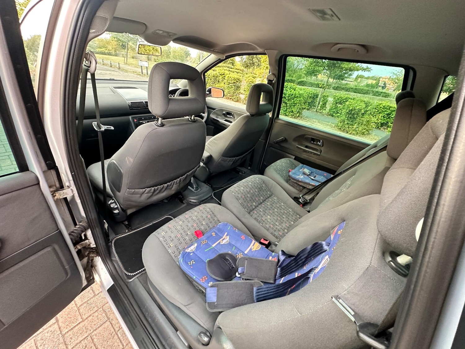 Used Volkswagen Sharan for sale - 77015964: Photo 76