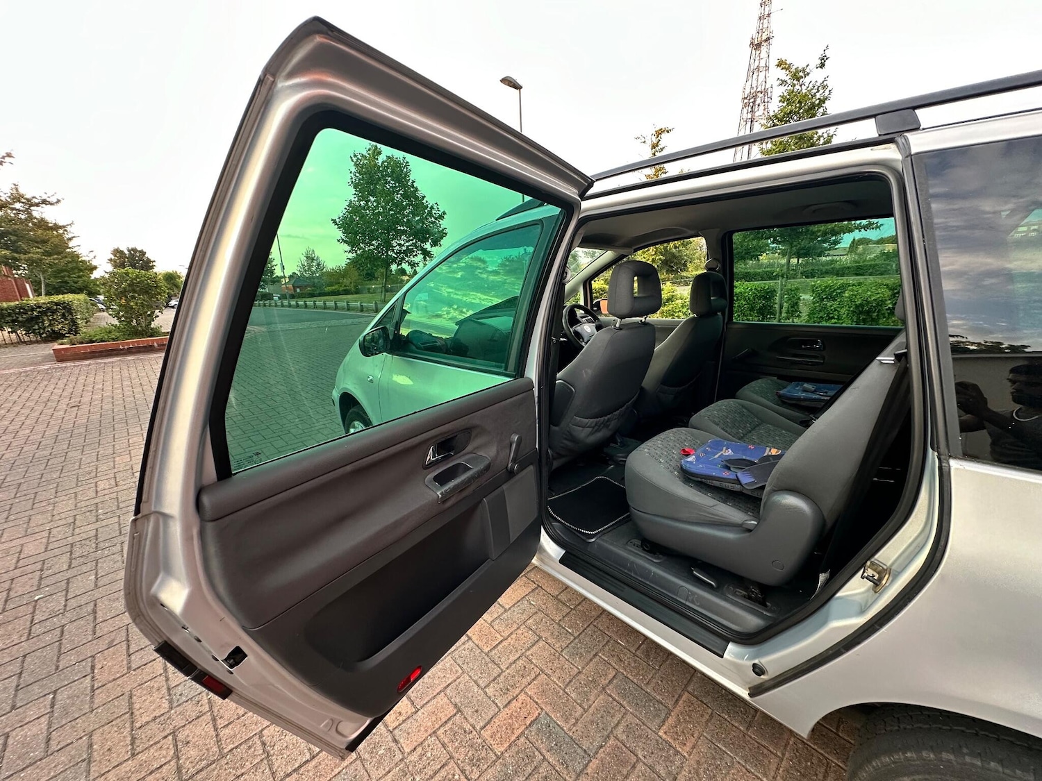 Used Volkswagen Sharan for sale - 77015964: Photo 78