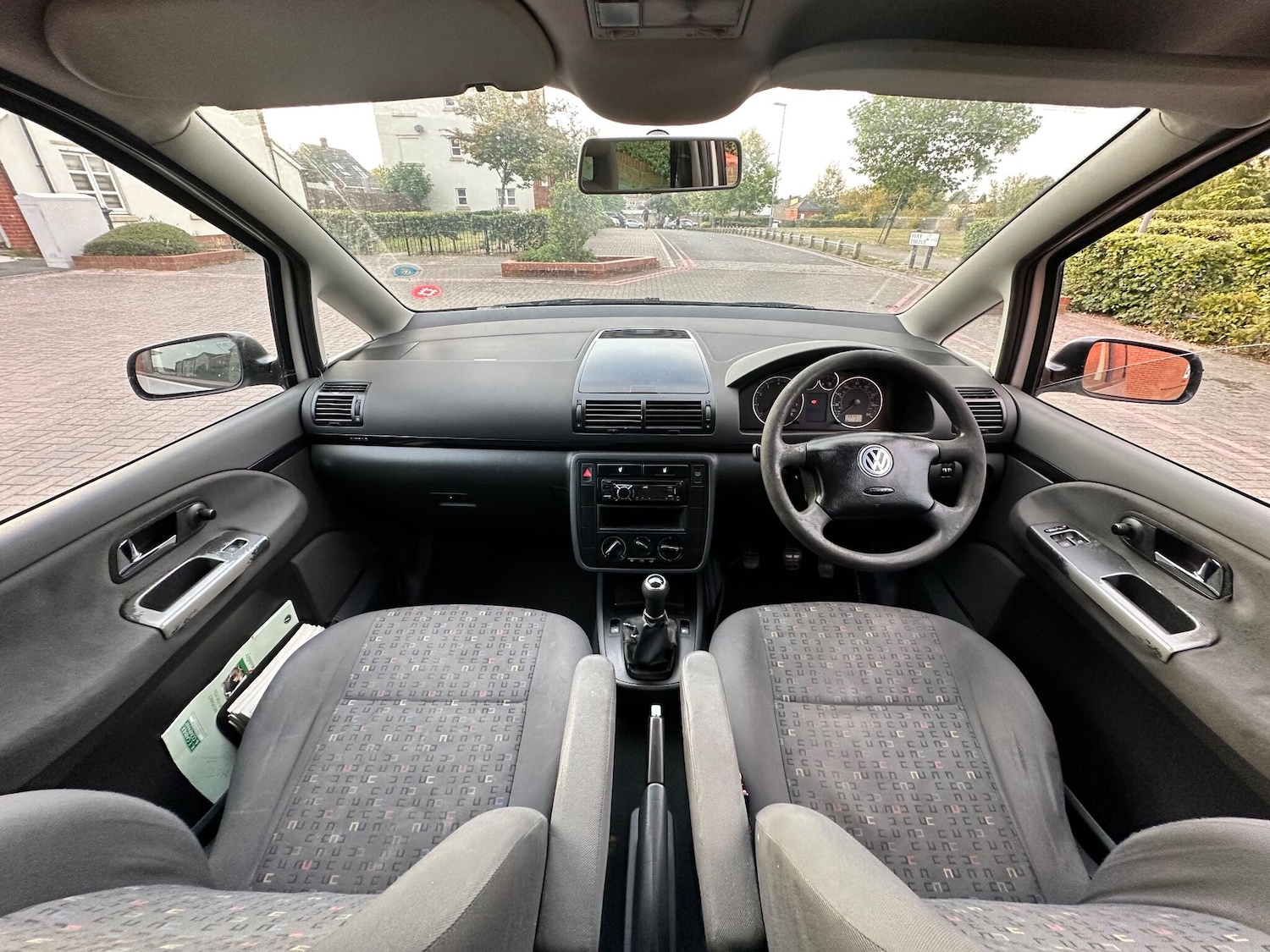 Used Volkswagen Sharan for sale - 77015964: Photo 83