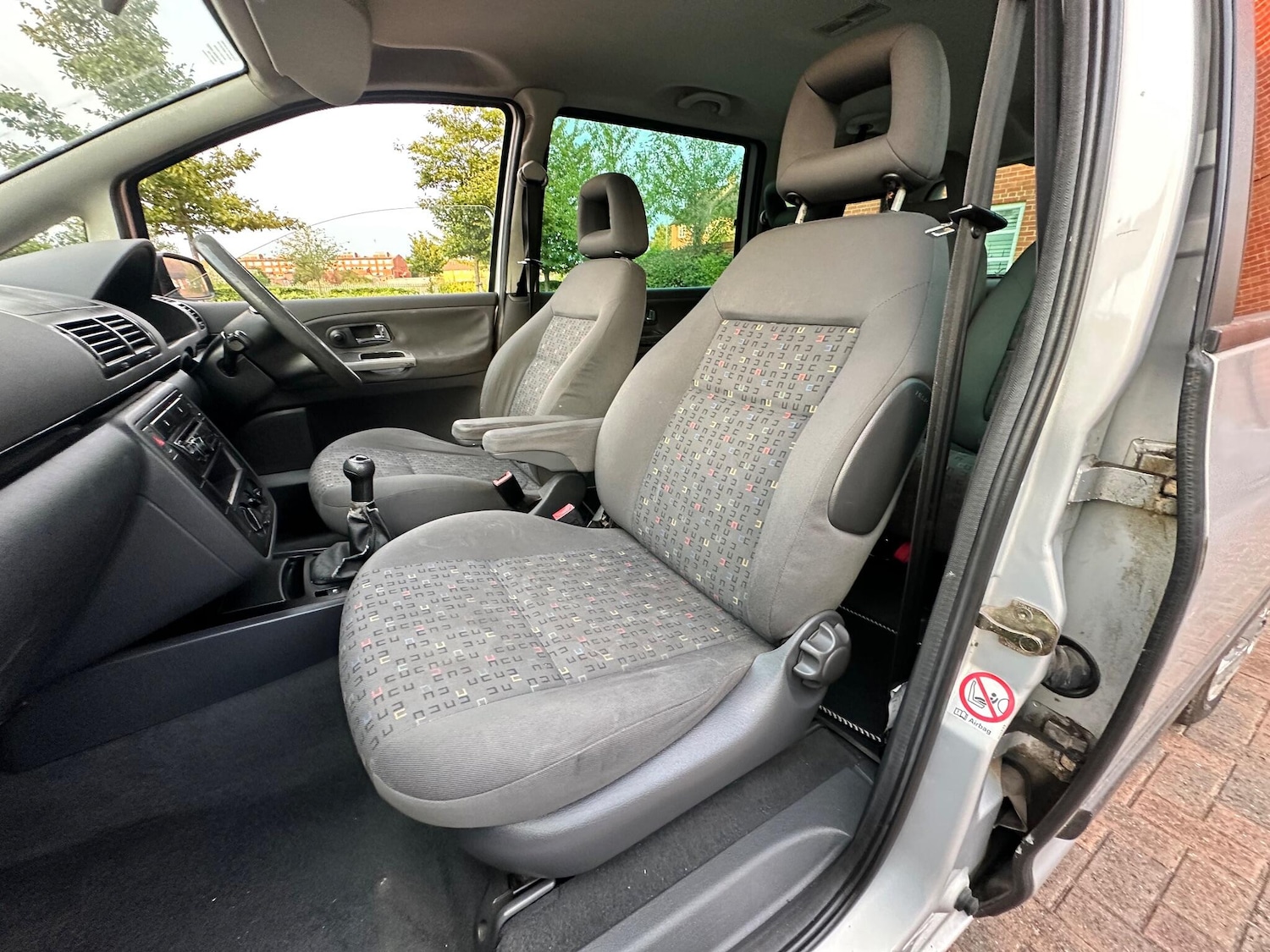 Used Volkswagen Sharan for sale - 77015964: Photo 90