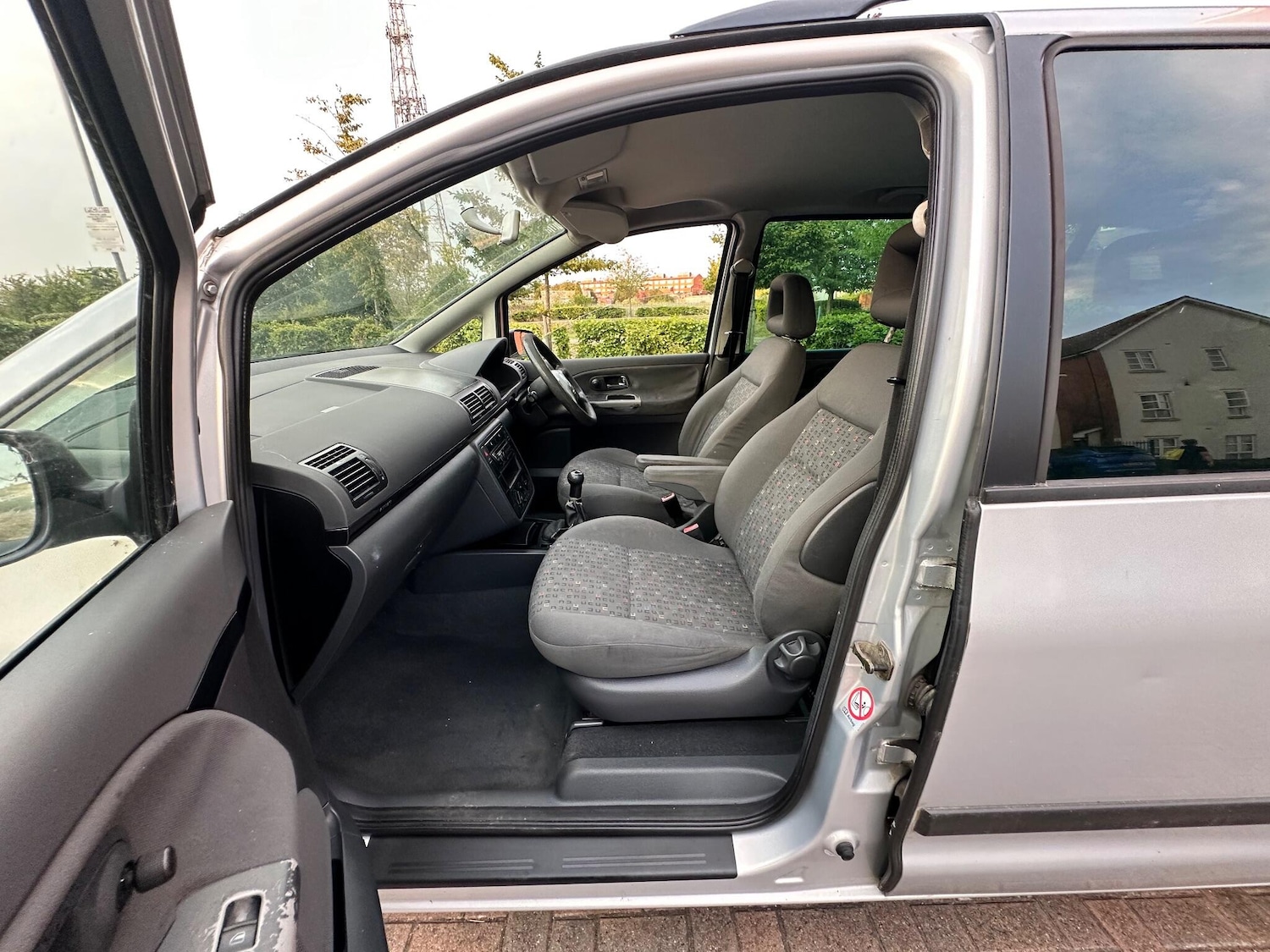 Used Volkswagen Sharan for sale - 77015964: Photo 91