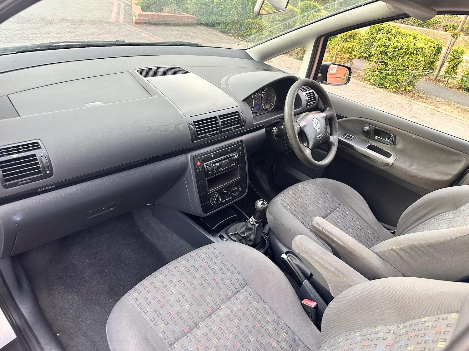 Used Volkswagen Sharan for sale - 77015964: Photo 92