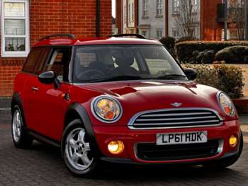 505 Used MINI Clubman Cars for sale at MOTORS