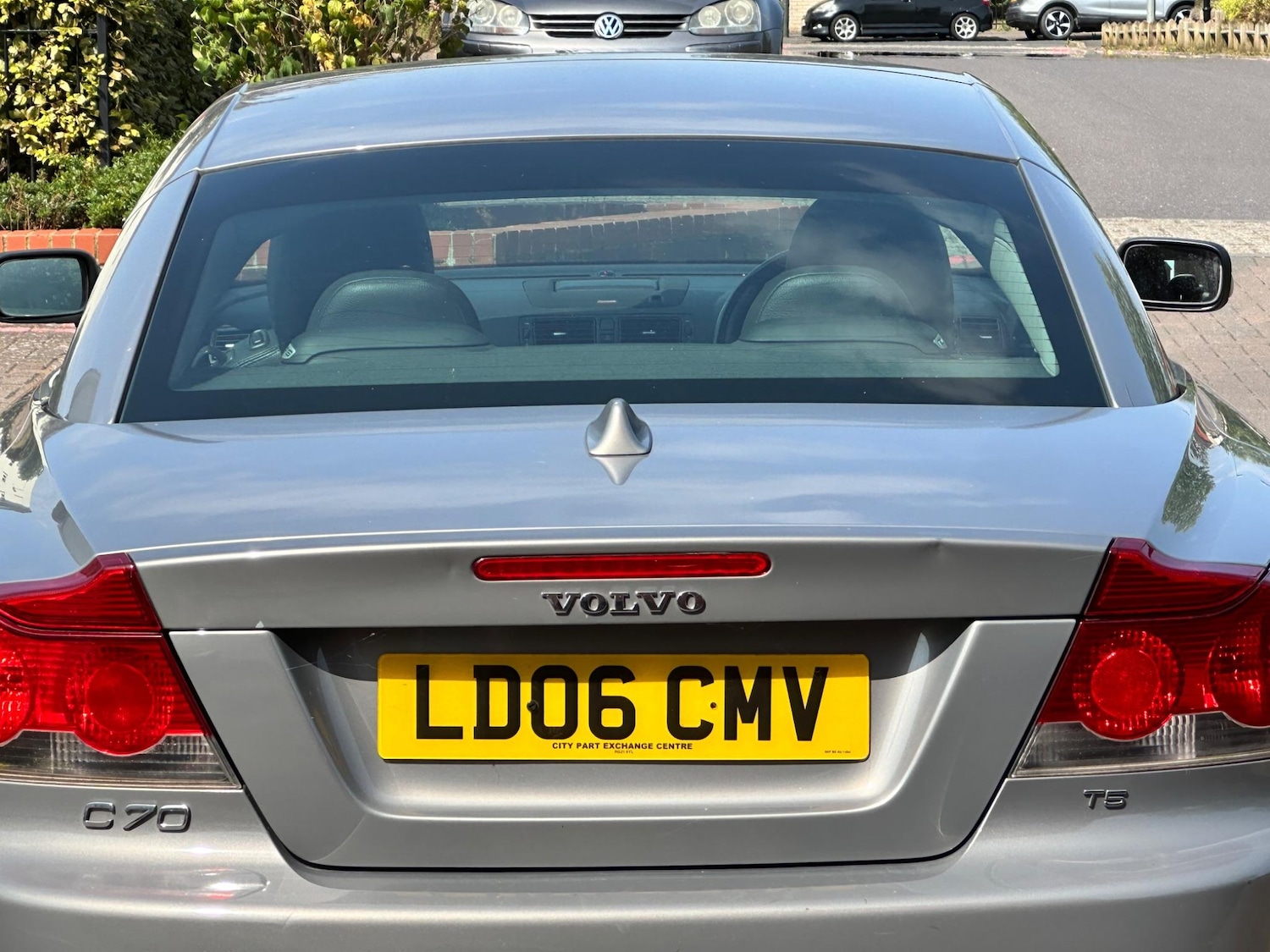 Vehicle 83