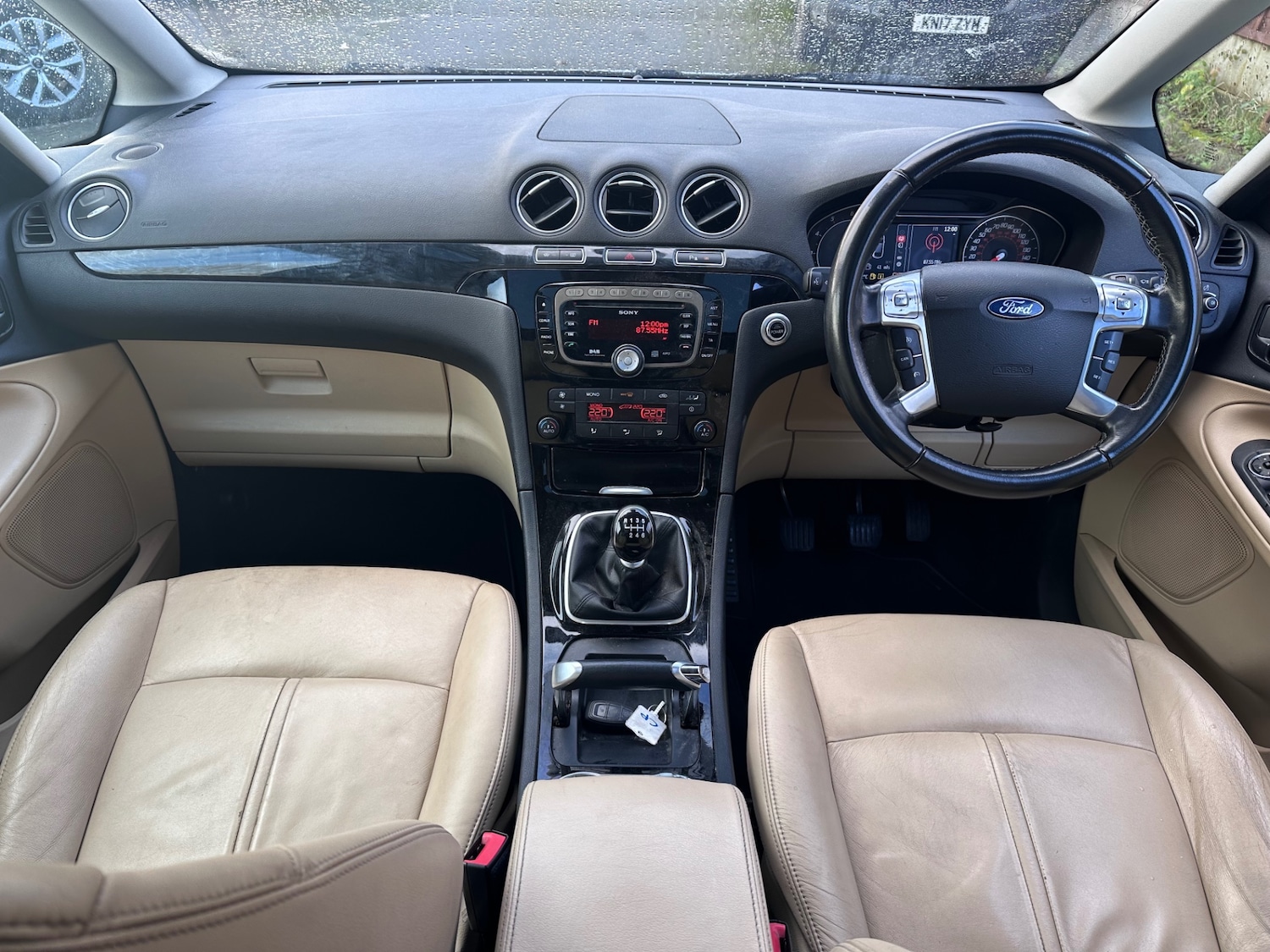 Used Ford Galaxy 2013 for sale - 77335670: Photo 11