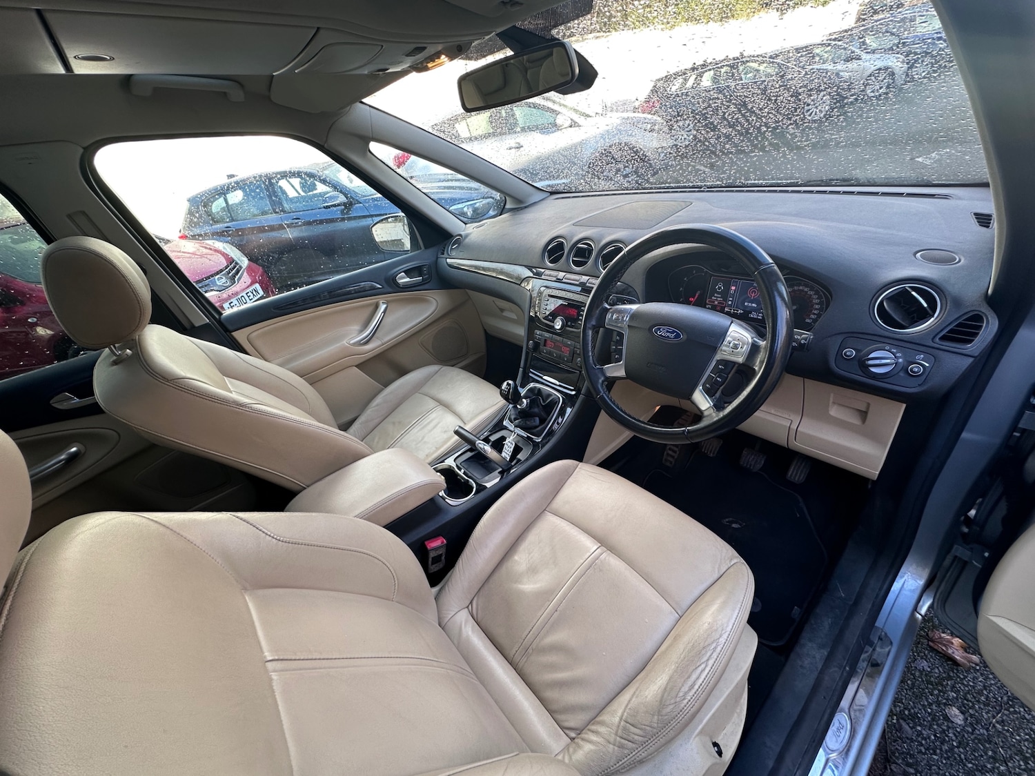 Used Ford Galaxy 2013 for sale - 77335670: Photo 24