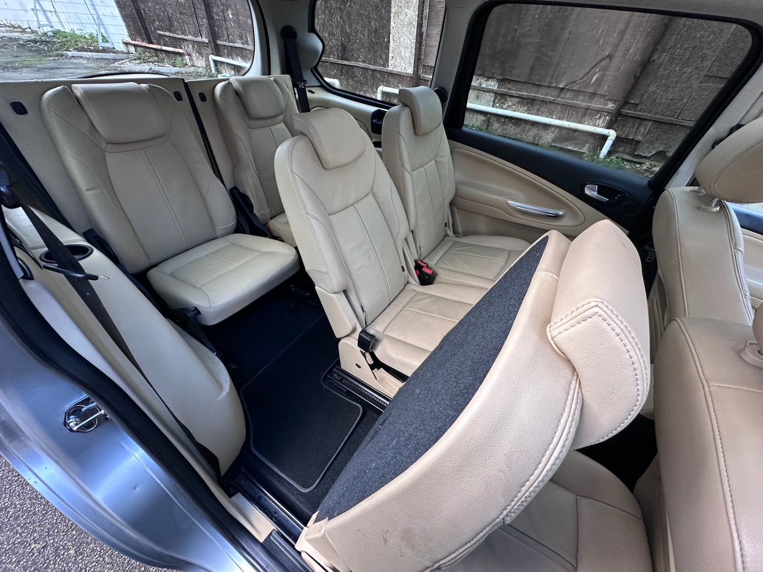 Used Ford Galaxy 2013 for sale - 77335670: Photo 34