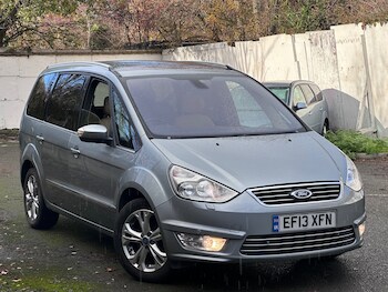 Used Ford Galaxy 2013 for sale - 77335670: Photo