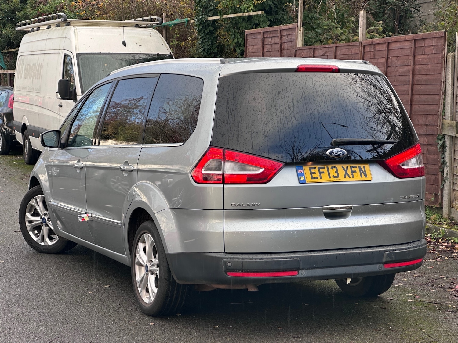 Used Ford Galaxy 2013 for sale - 77335670: Photo 4