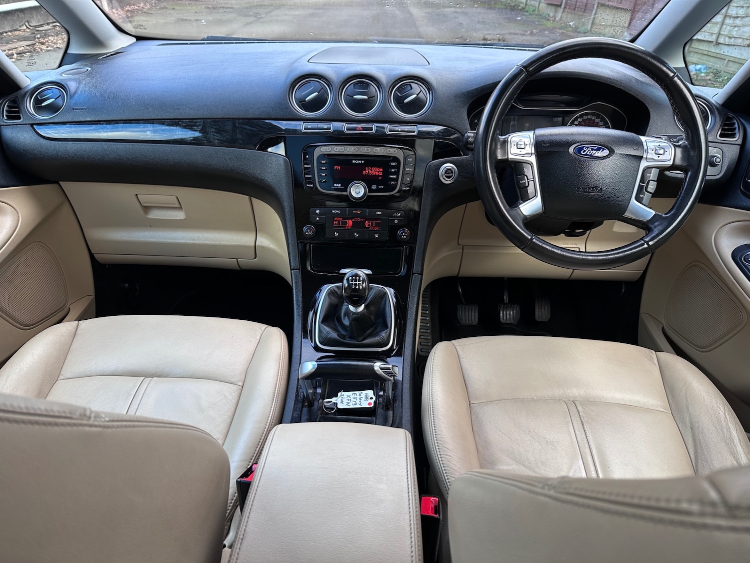 Used Ford Galaxy 2013 for sale - 77335670: Photo 44