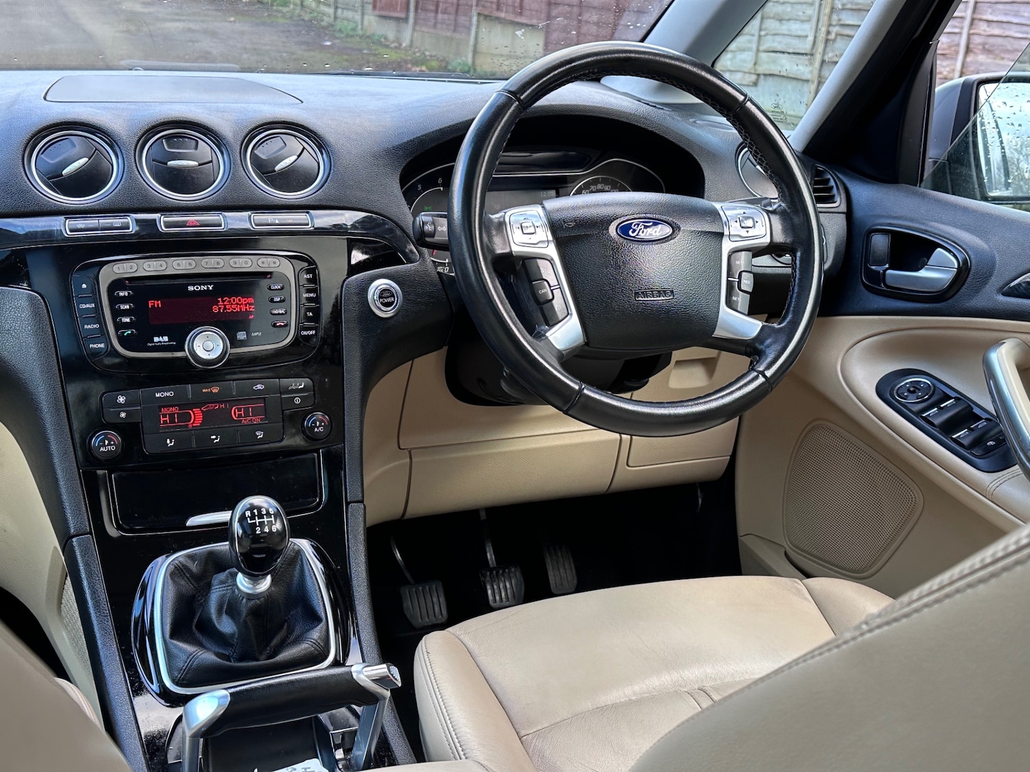 Used Ford Galaxy 2013 for sale - 77335670: Photo 49