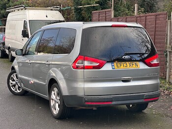 Used Ford Galaxy 2013 for sale - 77335670: Photo