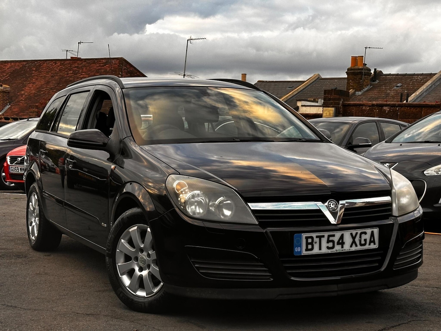 Used Vauxhall Astra 2005 for sale - 77119703: Photo 1