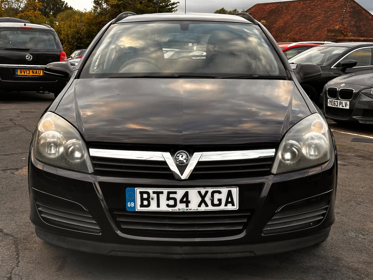 Used Vauxhall Astra 2005 for sale - 77119703: Photo 10
