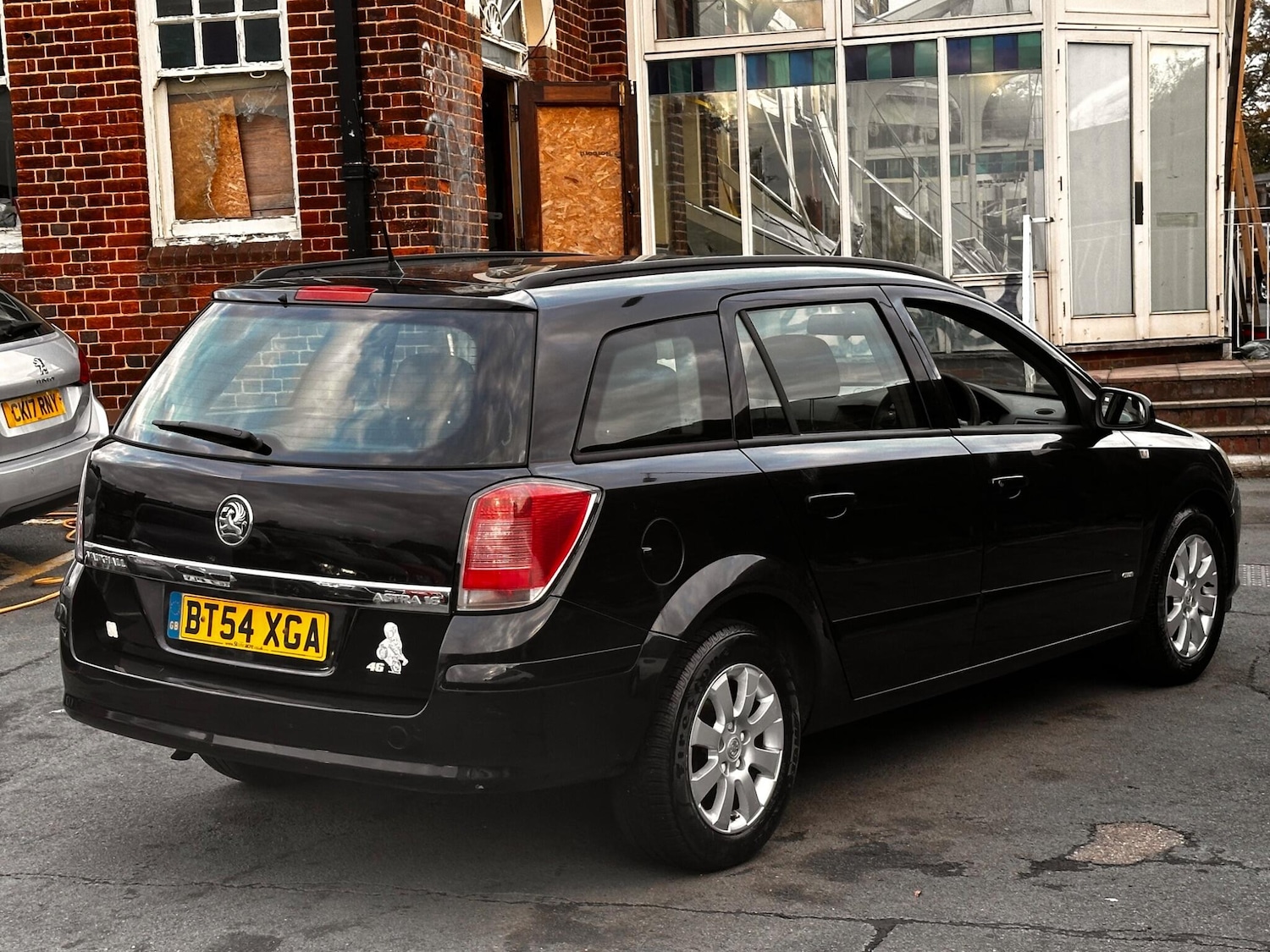 Used Vauxhall Astra 2005 for sale - 77119703: Photo 15