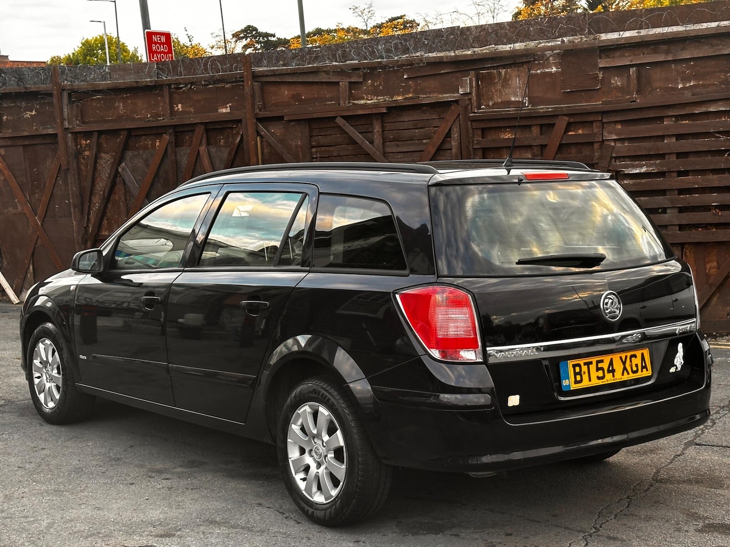 Used Vauxhall Astra 2005 for sale - 77119703: Photo 17