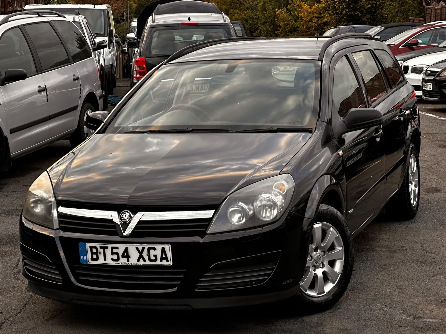 Used Vauxhall Astra 2005 for sale - 77119703: Photo 6