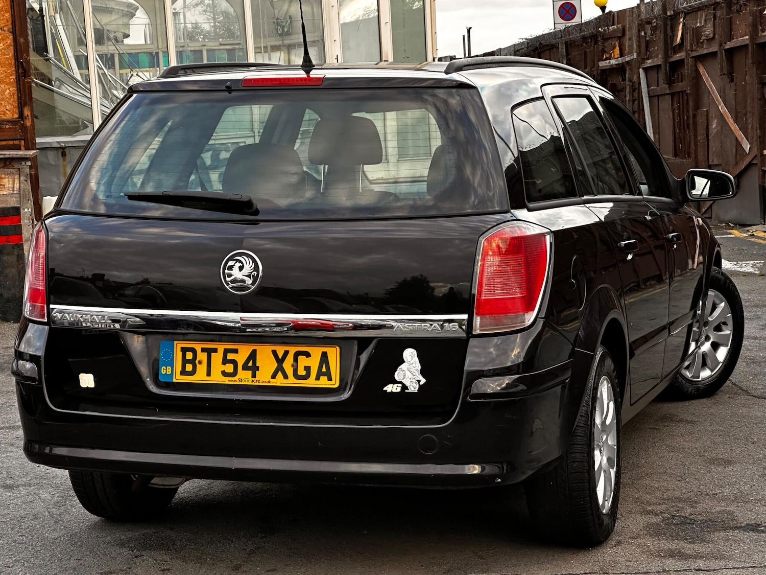 Used Vauxhall Astra 2005 for sale - 77119703: Photo 7