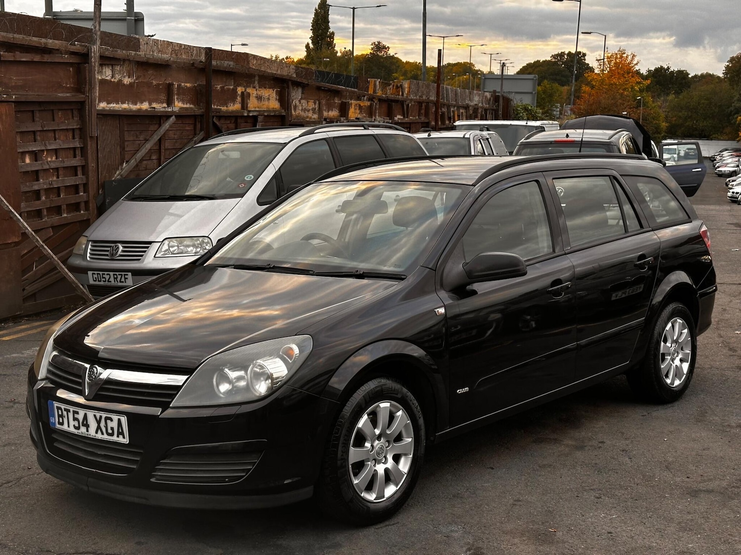 Used Vauxhall Astra 2005 for sale - 77119703: Photo 9