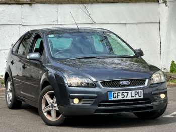 2007 (57) - 1.6 Titanium 5dr